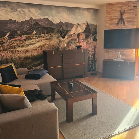Apartament Maki Zakopane Esterno foto