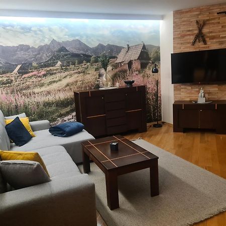 Apartament Maki Zakopane Esterno foto
