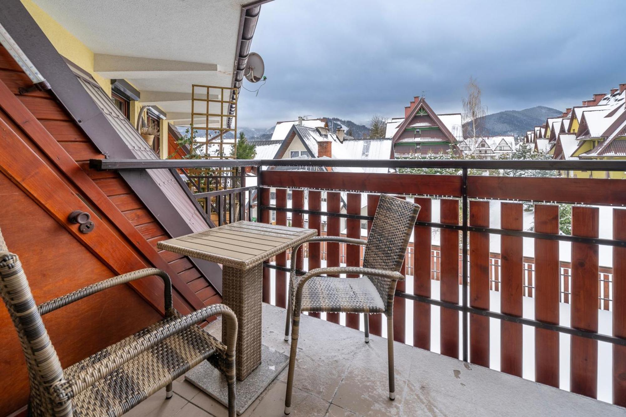 Apartament Maki Zakopane Esterno foto