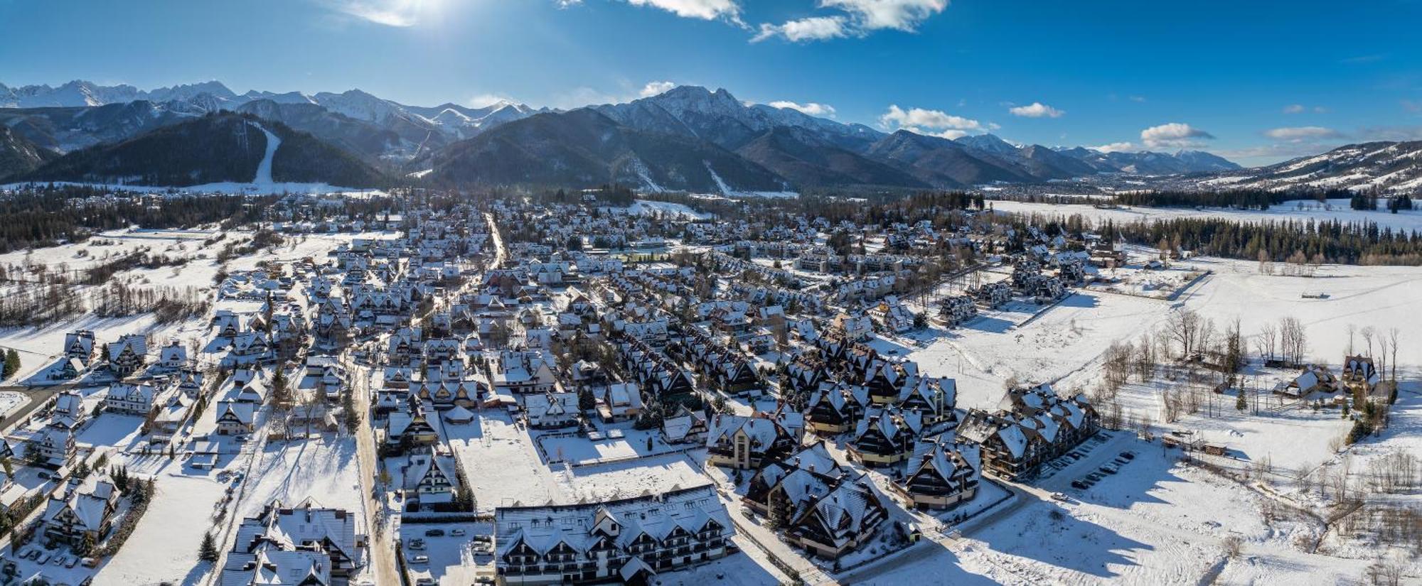 Apartament Maki Zakopane Esterno foto