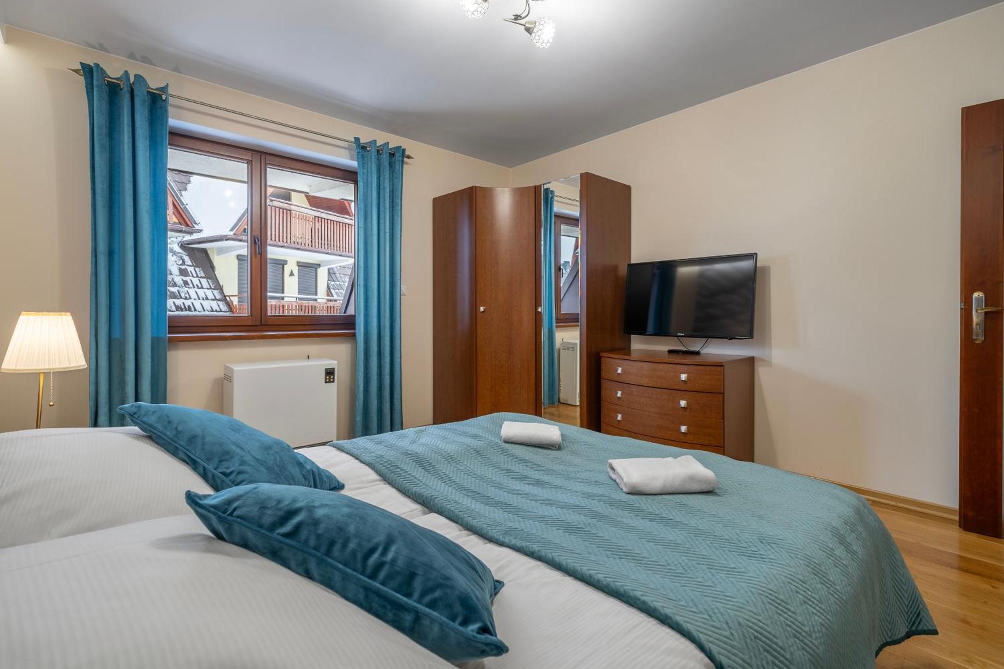 Apartament Maki Zakopane Esterno foto