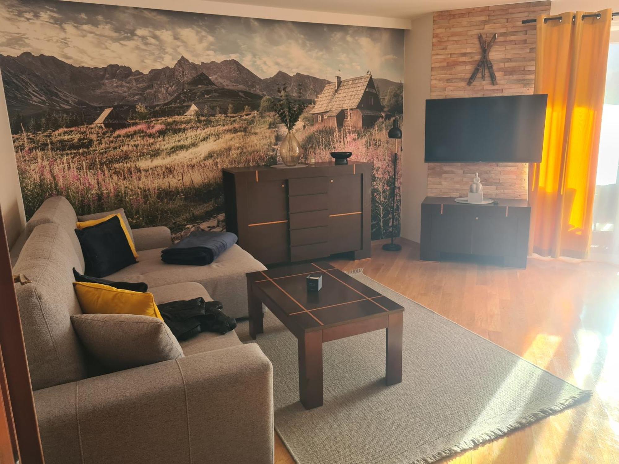 Apartament Maki Zakopane Esterno foto