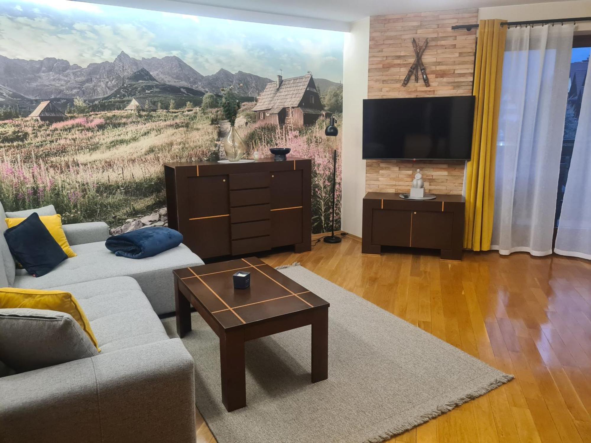 Apartament Maki Zakopane Esterno foto