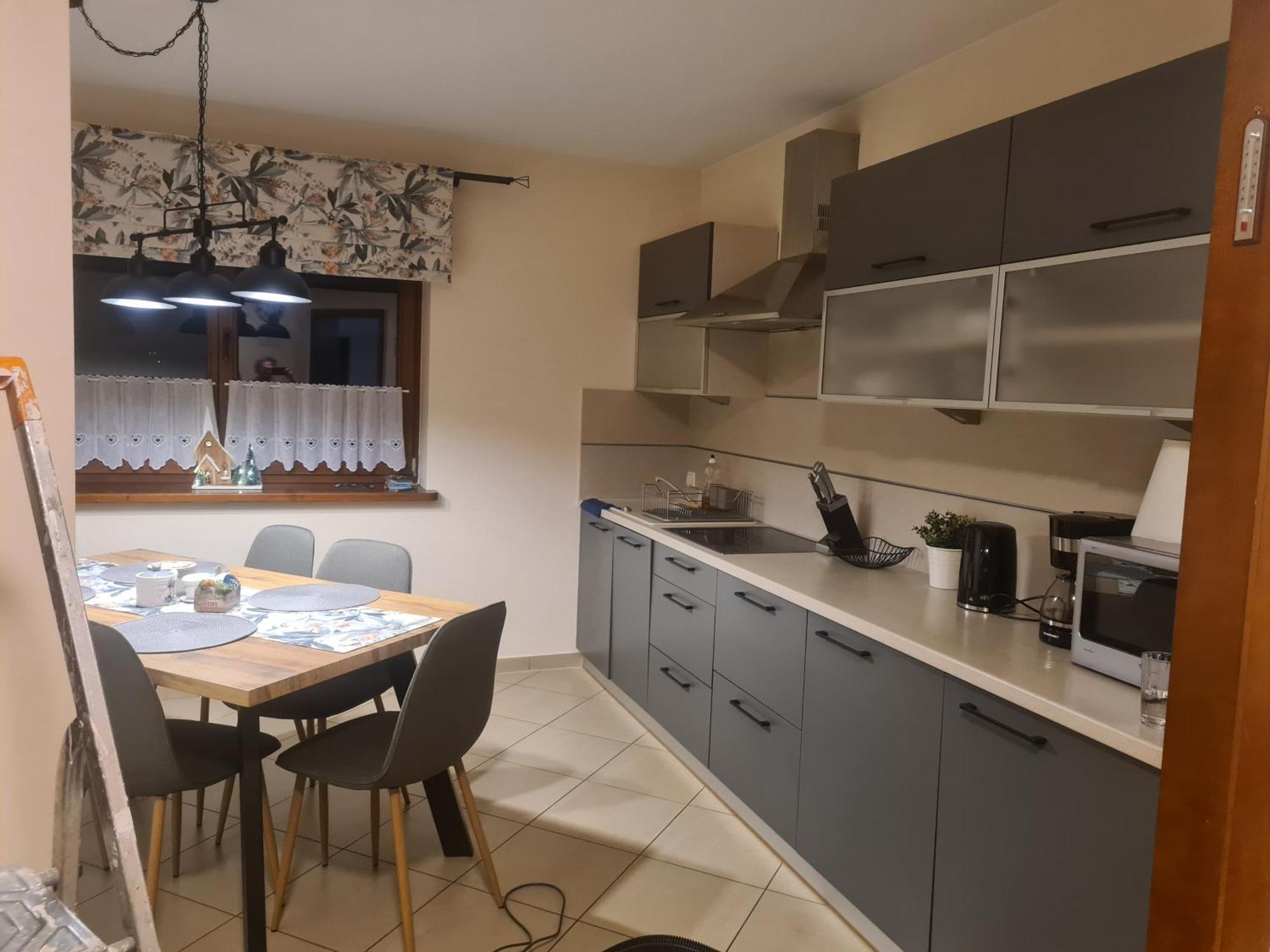Apartament Maki Zakopane Esterno foto