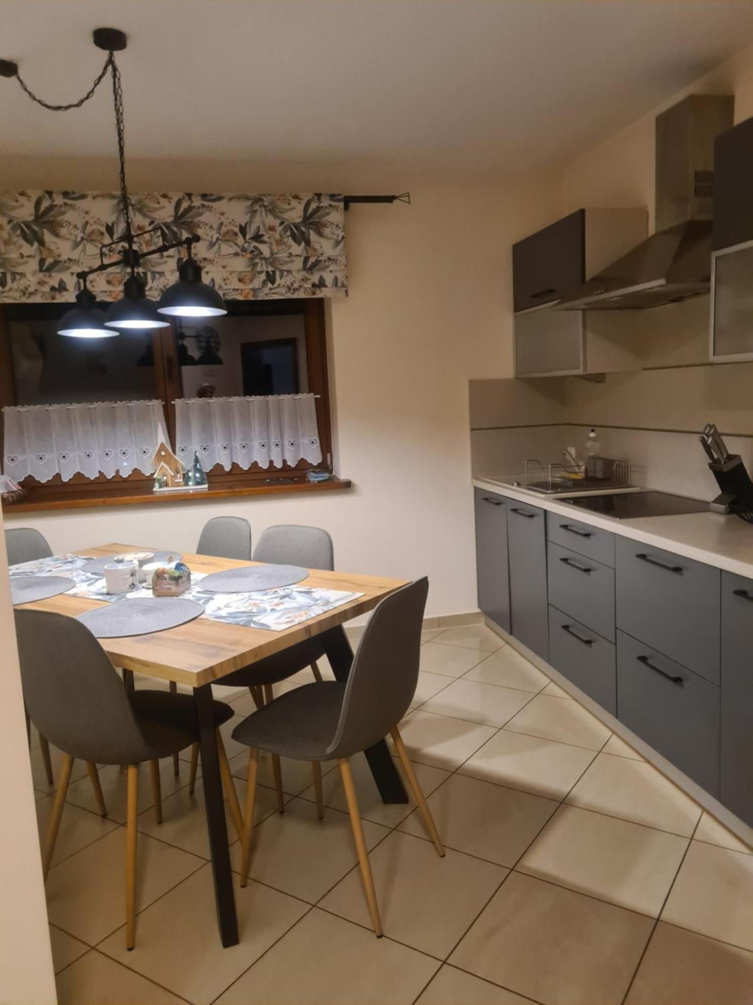 Apartament Maki Zakopane Esterno foto