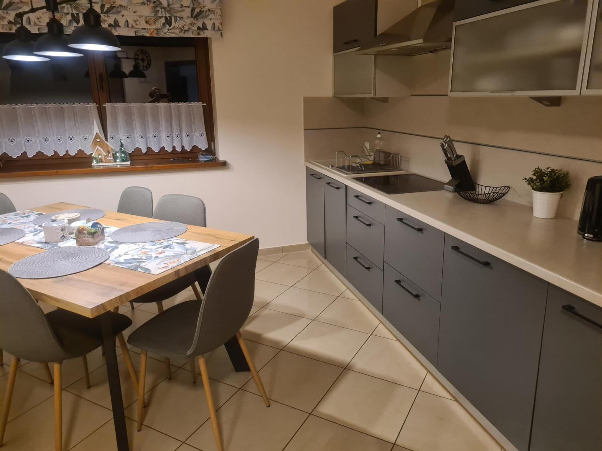 Apartament Maki Zakopane Esterno foto